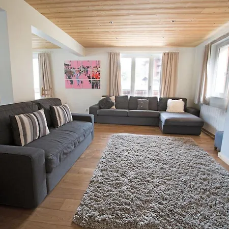 Apartamento La Combe Humbert *