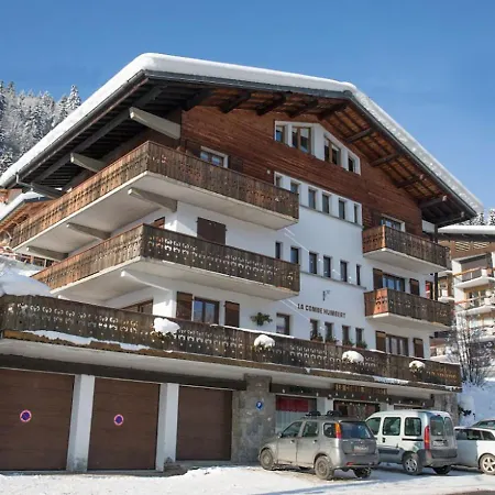 Apartamento La Combe Humbert Morzine