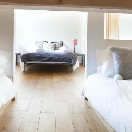 Apartment La Combe Humbert