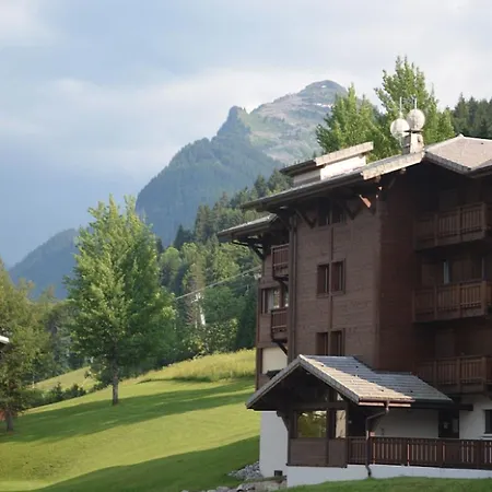 La Combe Humbert Apartment *