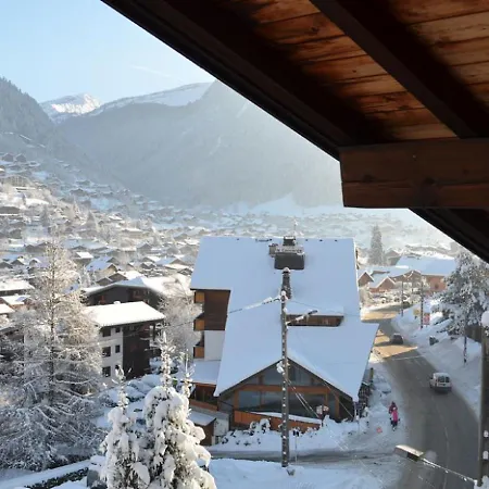 Apartment La Combe Humbert